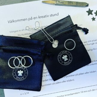 Kreativ stund - Skapa din ring - 2-4 deltagare